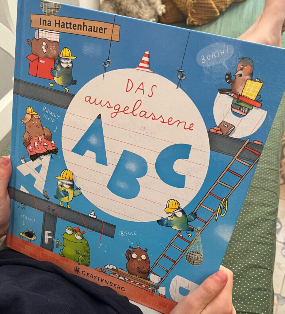 Nina Lenze_Cover_Das ausgelassene ABC_Ina Hattenhauer