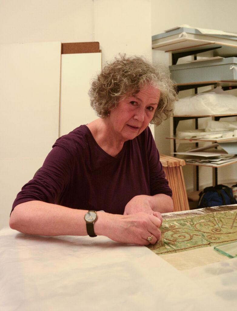 nina lenze_portraet sibylle russ